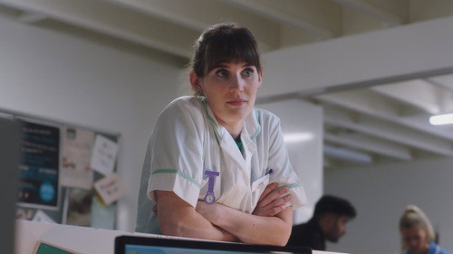 Casualty - S42E8: Jodie