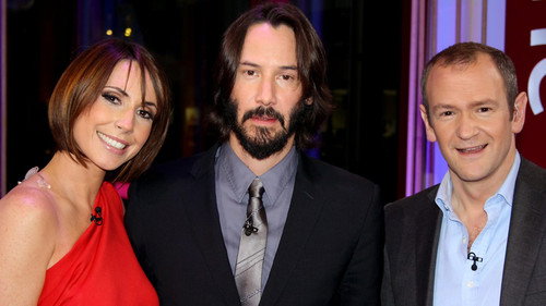 The One Show - S6E5: Keanu Reeves