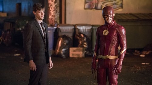 The Flash - S4E4: Elongated Journey Into Night
