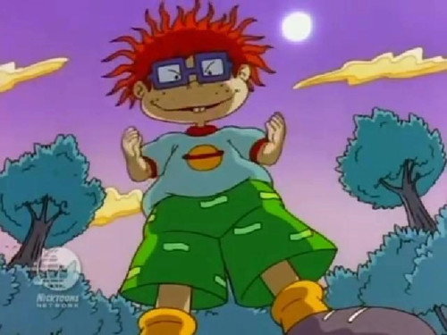 Rugrats - S5E7: Angelica For A Day