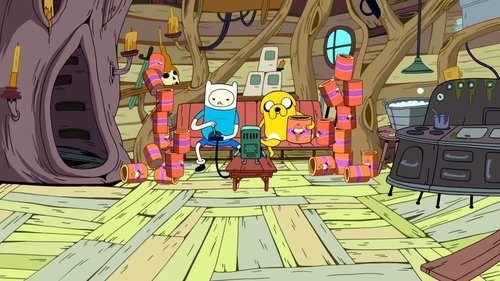 Adventure Time - S1E8: Business Time