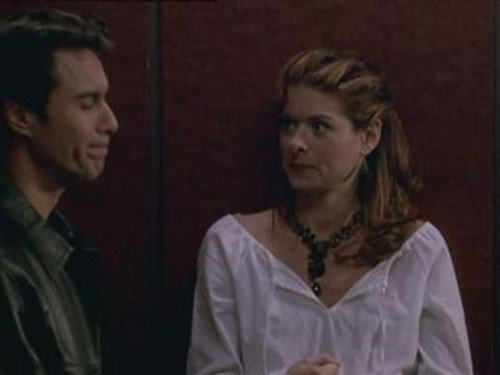 Will & Grace - S5E10: The Honeymoon's Over