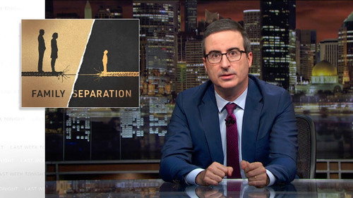 Last Week Tonight with John Oliver - S5E28: Family Separation