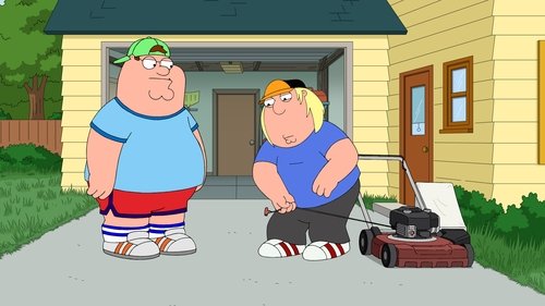 Family Guy - S17E8: Con Heiress