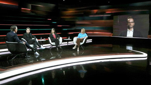 Markus Lanz - S15E84: Episode 84