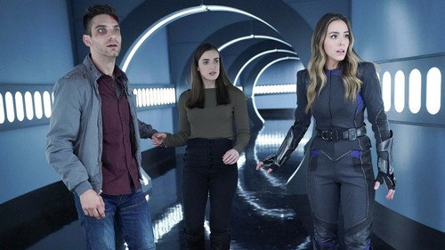Marvel's Agents of S.H.I.E.L.D. - S7E12: The End Is at Hand