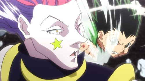 Hunter x Hunter - S1E35: The x True x Pass