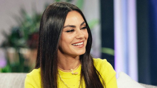 The Kelly Clarkson Show - S4E19: Mila Kunis, Chiara Aurelia, Jessica Knol