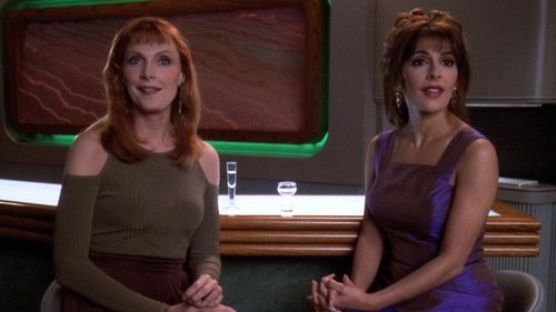 Star Trek: The Next Generation - S6E24: Second Chances