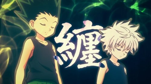 Hunter x Hunter - S1E30: Fierce x and x Ferocious