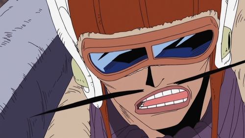 One Piece - S6E162: Chopper in Danger! Former God vs. Priest Shura!