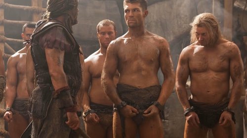Spartacus - S2E3: The Greater Good