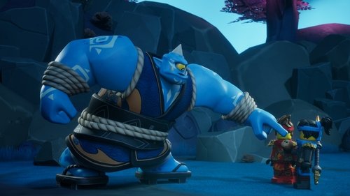 LEGO Ninjago: Dragons Rising - S3E19: When Doves Cry