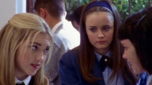 Gilmore Girls - S1E11: Paris is Burning