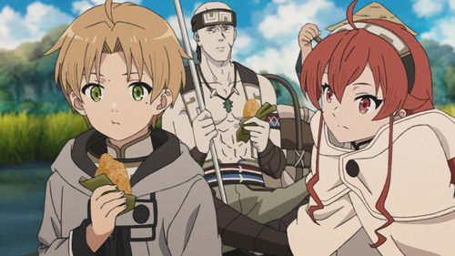 Mushoku Tensei: Jobless Reincarnation - S1E19: Route Selection