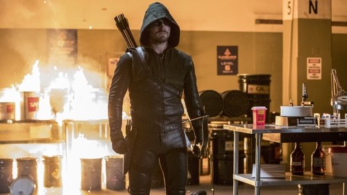 Arrow - S5E9: What We Leave Behind