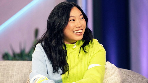 The Kelly Clarkson Show - S4E132: Awkwafina, Charles Esten
