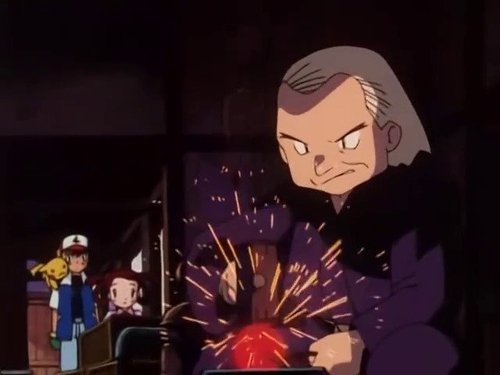 Pokémon - S3E27: Going Apricorn!