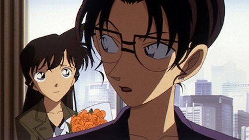 Detective Conan - S1E474: Love of Lawyer Eva Kadan