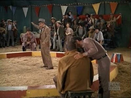 Bonanza - S6E10: Old Sheba
