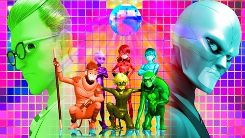 Miraculous: Tales of Ladybug & Cat Noir - S3E19: Party Crasher
