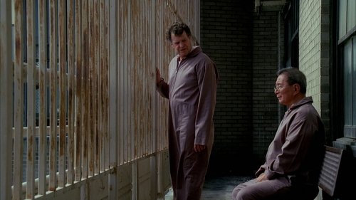Fringe - S1E8: The Equation