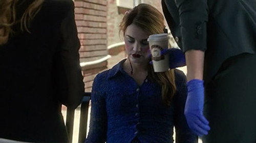 Rizzoli & Isles - S3E4: Welcome to the Dollhouse