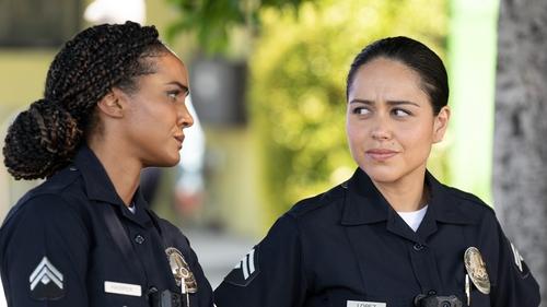 The Rookie - S7E2: The Watcher