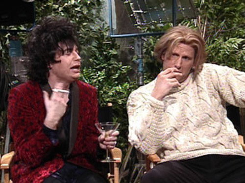 Saturday Night Live - S20E10: Jeff Daniels/Luscious Jackson