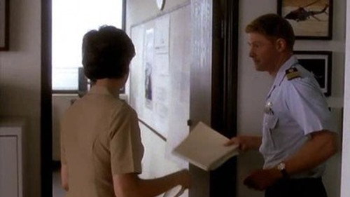 JAG - S3E15: Yesterday's Heroes