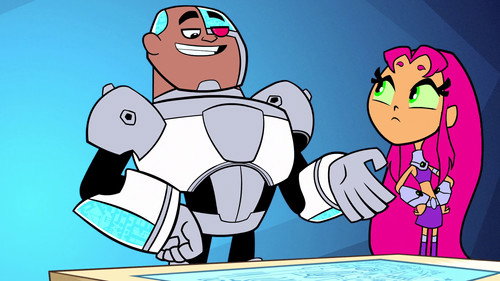 Teen Titans Go! - S4E3: Booby Trap House