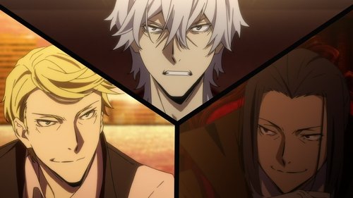 Bungo Stray Dogs - S1E17: Three Companies Conflict