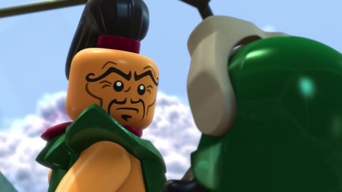 Ninjago: Masters of Spinjitzu - S6E5: On a Wish and a Prayer