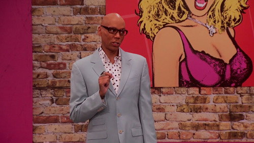RuPaul's Drag Race - S3E10: RuPaul-a-Palooza
