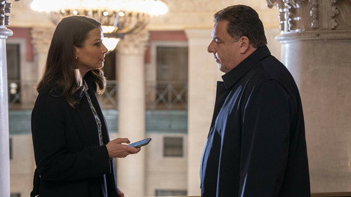 Blue Bloods - S13E13: Past History