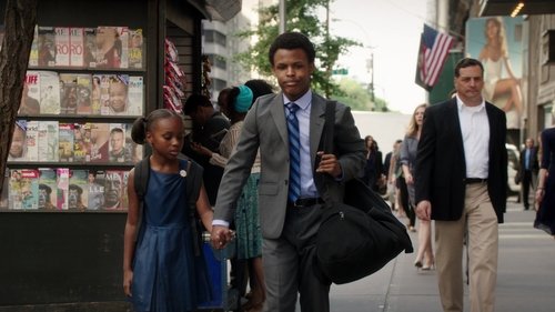 Person of Interest - S4E4: Brotherhood