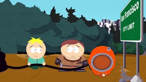 South Park - S10E2: Smug Alert!