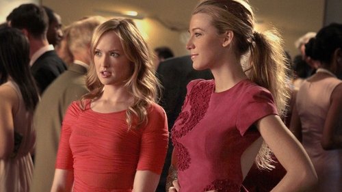 Gossip Girl - S4E19: Petty in Pink