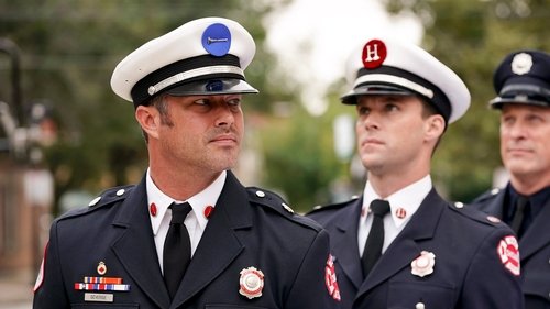 Chicago Fire - S7E7: What Will Define You
