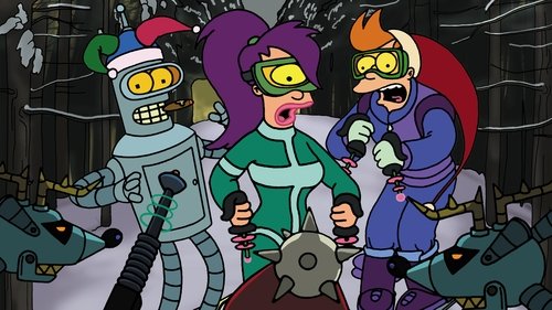 Futurama - S2E8: Xmas Story