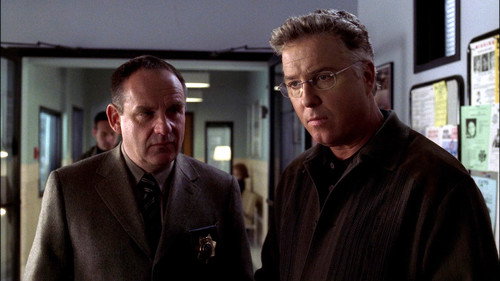 CSI: Crime Scene Investigation - S2E19: Stalker