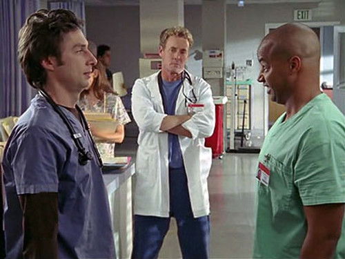 Scrubs - S7E9: My Dumb Luck