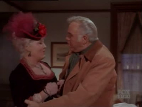 Bonanza - S6E28: A Good Night's Rest