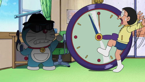 Doraemon - S1E529: Urayama no Doraemon Shiro