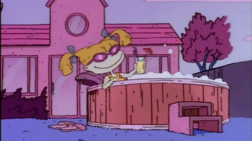 Rugrats - S6E31: Silent Angelica