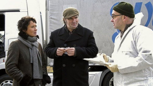 Scene of the Crime - S38E15: The dark side