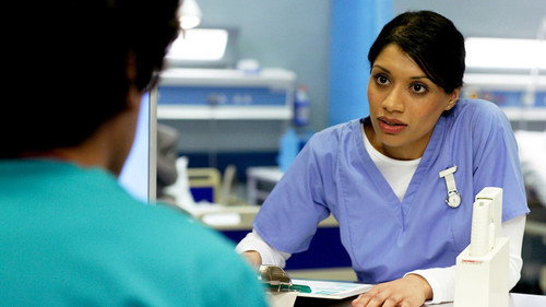 Casualty - S25E4: Only the Lonely