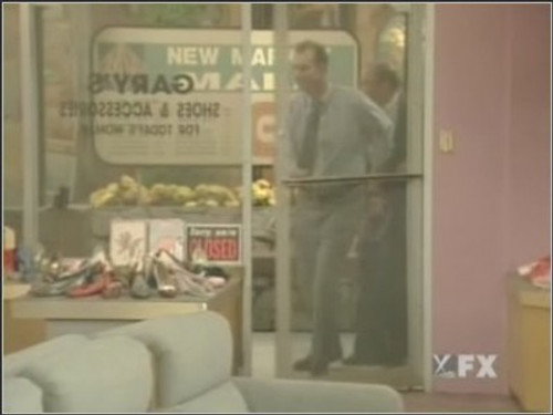 Married... with Children - S10E16: Calendar Girl