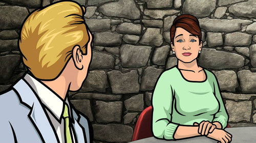 Archer - S4E4: Midnight Ron