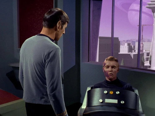 Star Trek - S1E11: The Menagerie (1)